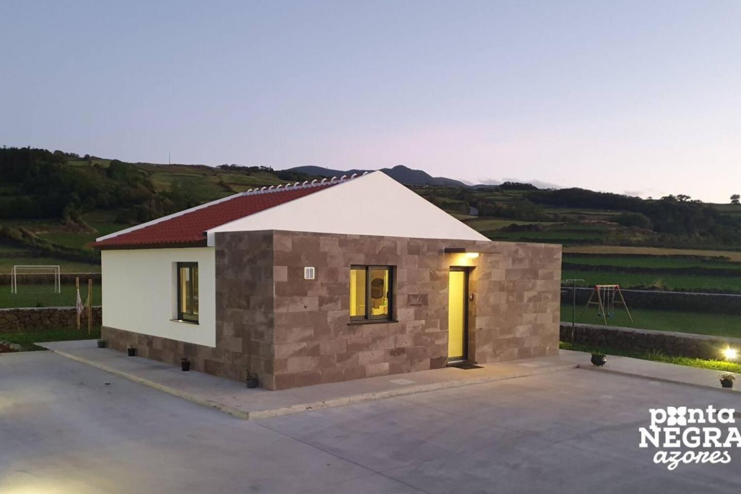 Wine House By Ponta Negra Azores Altares Exterior photo
