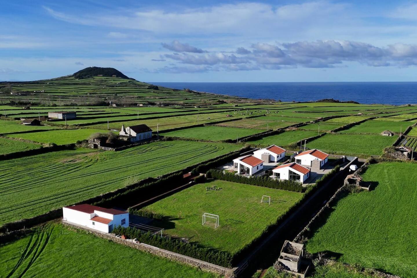 Wine House By Ponta Negra Azores Altares Exterior photo