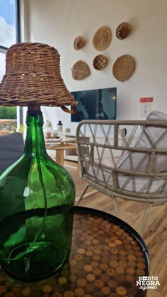 Wine House By Ponta Negra Azores Altares Exterior photo
